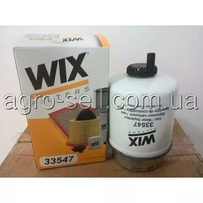 Фільтр палива 33547 (WK8128, FS19811, BS04-113)