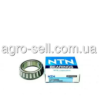 Підшипник 4T-LM104949 (R110458, JD9070, 70173406 KUHN)