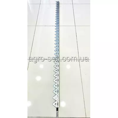 Крайня секція коси (крупний зуб) AH213829-925END