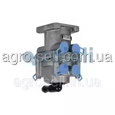 Клапан гальмівний ножний DAF (COJALI) 2212230