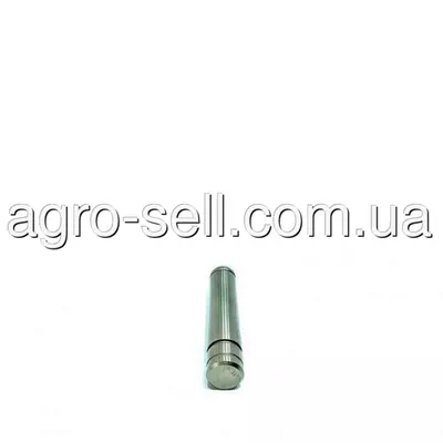Палець металевий стопорний рульового циліндра трактора (R133572) John Deere