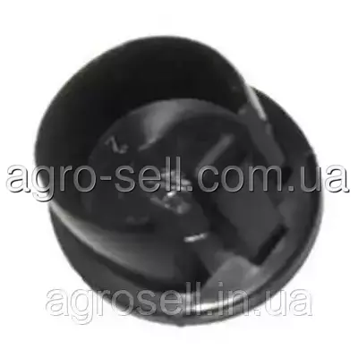 Заглушка кронштейну дзеркала (MAN OE) 81637320090