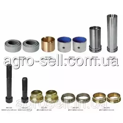 Р/к напрямних супорту (CP) MERITOR ELSA 1 CP9020892