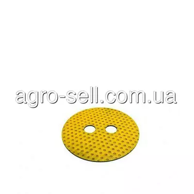 Шайба упорна опори переднього моста (R124961) John Deere