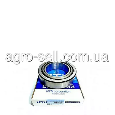 Підшипник JHM522649/JHM522610 (JD10134+JD10135, AN400251 = AN372757 + N380472 )