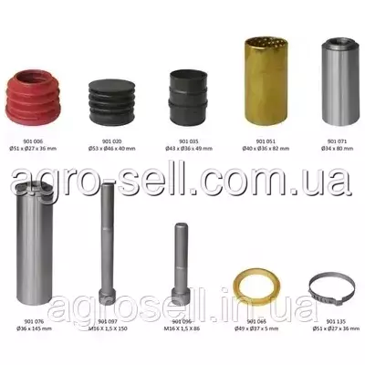 Р/к напрямних супорту (CP) KNORR SB6 SB7 CP9011302