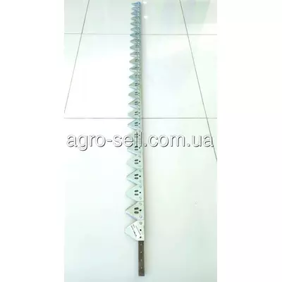 Секція кінцева, 14 зубів/дюйм, (AH168901) (дрібна насечка) Schumacher