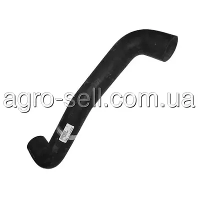 Патрубок радіатора AH137758 (413 мм) John Deere