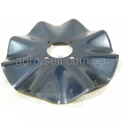 Диск сівалки 440*4.5мм хвилястий GP JD А72691/820-019C