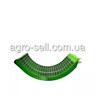 Середня та задня дека універсальна AXE28964R (підбарабання AH205260R) John Deere