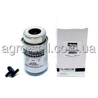 Фільтр паливний грубої очистки 35634P (RE509036, RE517180, WK8134, L8867F)