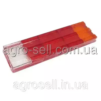 Розсіювач заднього ліхтаря (лів/прав) KOGEL, SCHMITZ (Sertplas) 0284CU