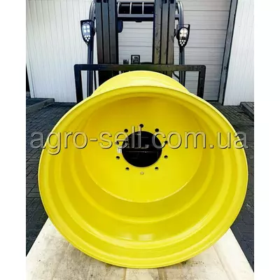 Диск колеса R32 для комбайна JD9500, 9600, 9610 (AH156626, AH133844)