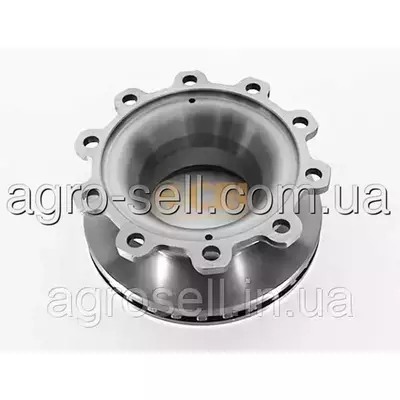 Диск гальмівний BPW (CEI) 215034