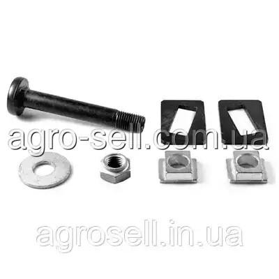 Р/к пальця вушка ресори (BPW) 585700090