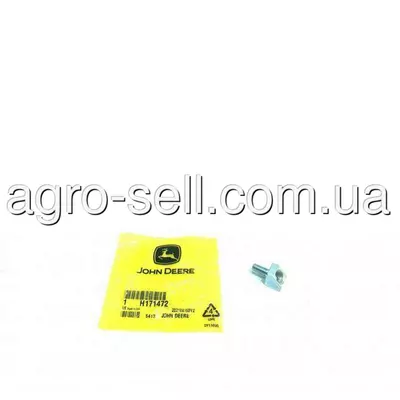 Фітинг H171472 John Deere