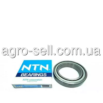 Підшипник кульковий радіальний SBX1706 LLX4C4 (AH125975)