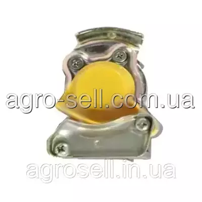 Голівка з'єдн.(жовт.) (М22) (вир-во Sertplast) F3823KS22