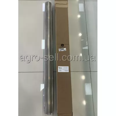 Масляний радіатор AH150687 John Deere