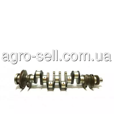 Вал колінчастий (RG23551, RE53199, RE41821)