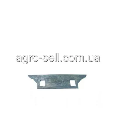 Прижимна пластина тертя жатки H153157 John Deere