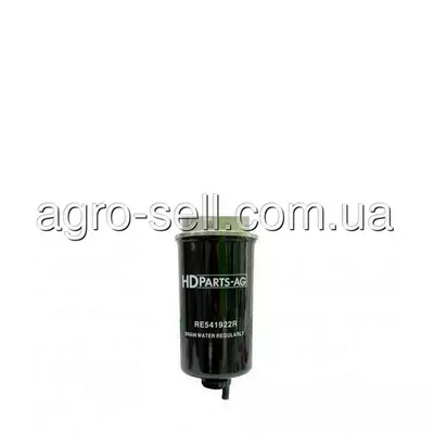 Фільтр паливний (грубої очистки) (RE541922, RE529643, WK8187, WK8161, 388-0545, 502-3341, 11453510, 84409719)