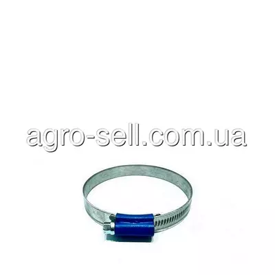 Хомут з нержавіючої сталі, ABA ширина 12мм, Ø 68-85, 8137001077 John Deere