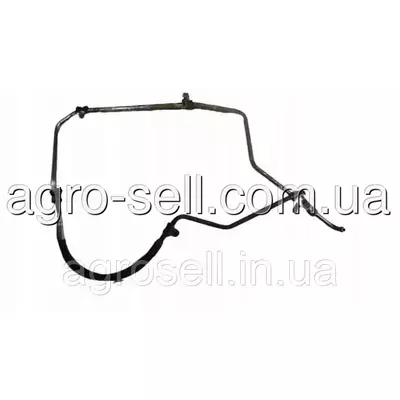 Трубопровід рульового управління (DAF OE) 2294368 2006457