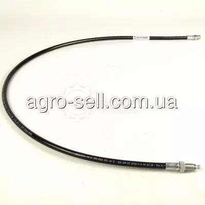 Шланг гідравлічний змазки бітера AH121009 (John Deere, Original)