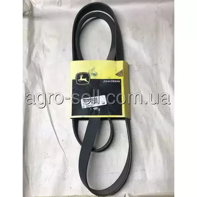 Полікліновий ремінь із арамідним кордом (R135609. 8PK2015, DZ118861) John Deere