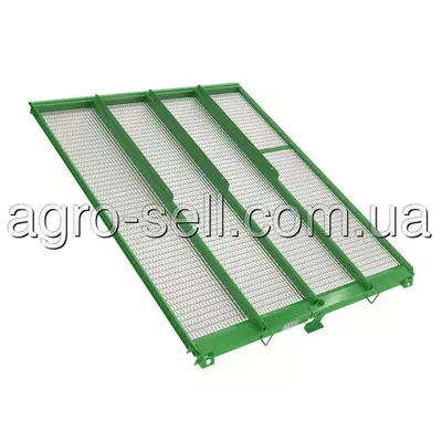 Решето колосове універсальне для комбайна, нижнє AXE20456 (AXE20456, AH208127, AH212241)