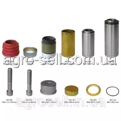 Р/к напрямних супорту (CP) KNORR SB6 SB7 SN6 SN7 CP9011272