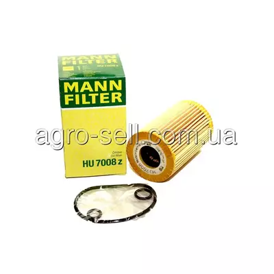 Масляний фільтр HU7008Z (03L115562)