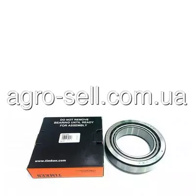 Підшипник роликовий конічний 594A/592A (JD9018+JD8248)