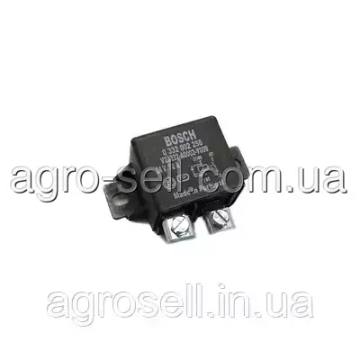 Реле силове 24В, 50А DAF, MAN, MB (BOSCH) 332002256