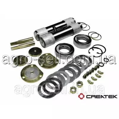 Р/к шворня (к-т на вісь) Sinotruk CK3714