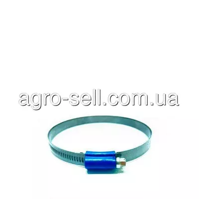Хомут з нержавіючої сталі, ABA ширина 12мм, Ø 87-112, 8137001100 John Deere