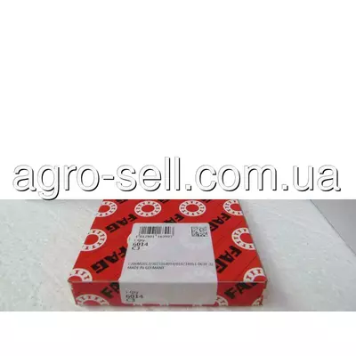 Радіальний шарикопідшипник (AH108801, RE67949)