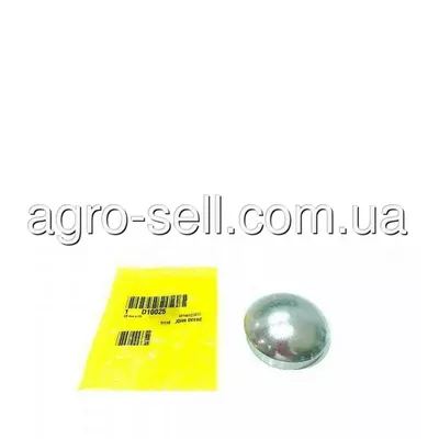 Кришка підшипника металева D10025 John Deere