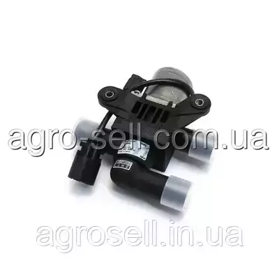 Клапан керування обігрівачем MAN, DAF (81619670016, 1628605) (MAHLE) AVS2000P