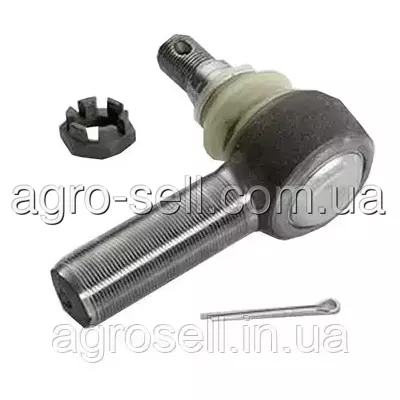 Накінечник рульової тяги правий (LEMFORDER) 11402 02