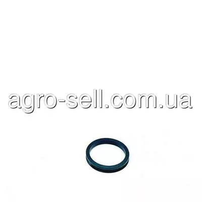 Ущільнення гумове вала вентилятора (R130561, R106715) John Deere