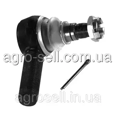 Накінечник рульової тяги лівий (LEMFORDER) 11492 03