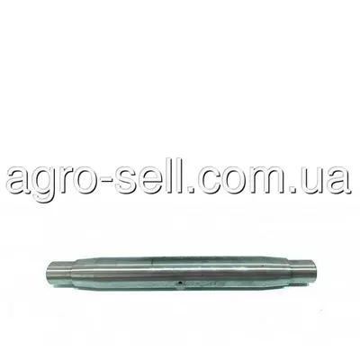 Вал шківа привода барабана (H148242, H137575) John Deere