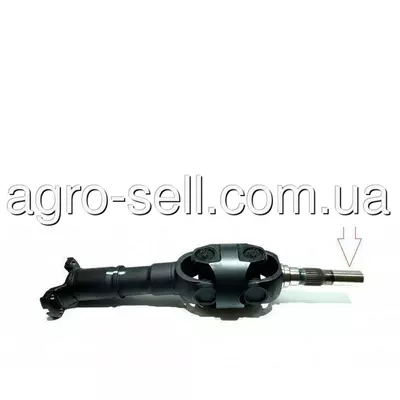 Карданна передача 37,5 мм (RE574236, RE209133, RE290014, RE308288) John Deere