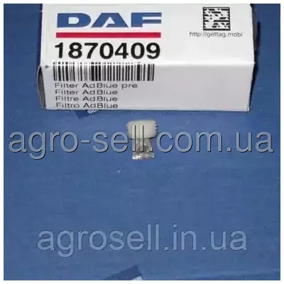 Фільтр AdBlue (DAF OE) 1870409
