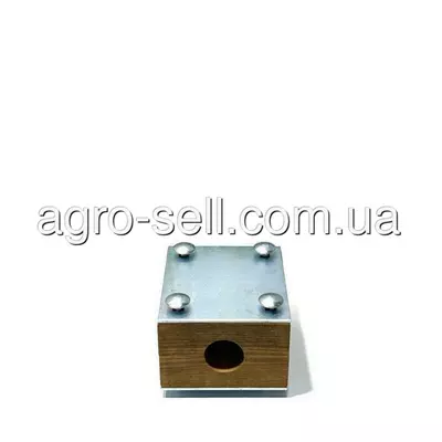 Підшипник вала клавіш соломотряса дерев'янний (AH168158, H140070, AH147743, H147747, H147748, AH136572,