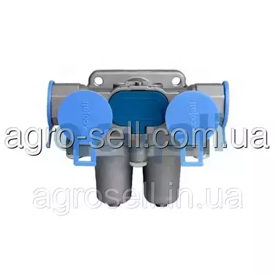 Кран 4-х контурний захисний (COJALI) 2222436