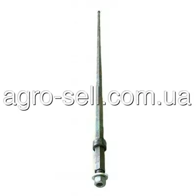 Вал привода жатки комбайна (AH145822, AH141466, AH131528) (2696 мм.) John Deere