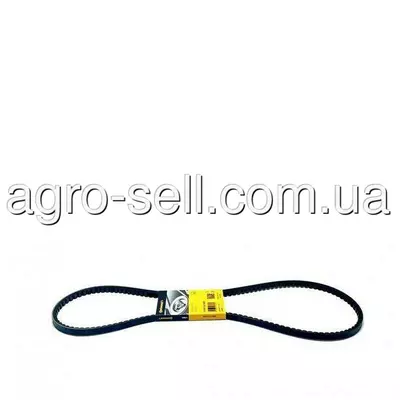 Клиновий пас AVX13X1450 (Z52009, H160406)